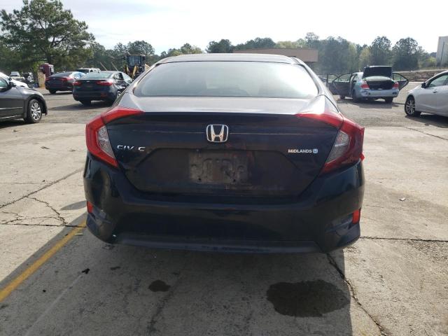 Photo 6 from auction – 2016 HONDA CIVIC LX with VIN 19XFC2F58GE027092