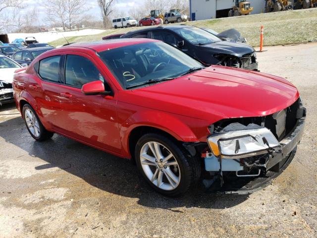 Photo 4 from auction – 2011 DODGE AVENGER MA with VIN 1B3BD1FG5BN523996