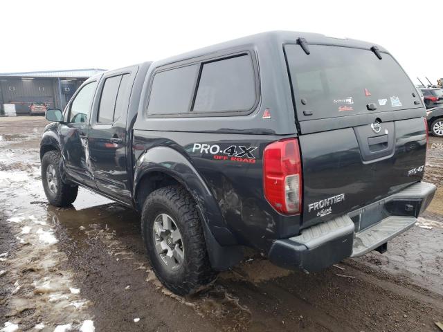 Photo 2 from auction – 2010 NISSAN FRONTIER C with VIN 1N6AD0EV7AC446107