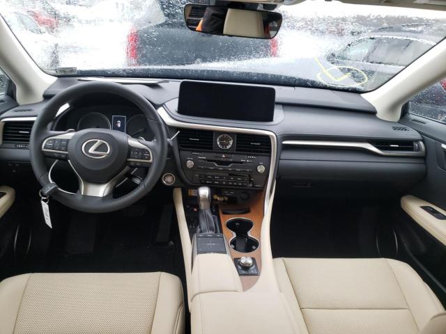 Foto 8 de la subasta – 2022 LEXUS RX 350 con VIN 2T2HZMDAXNC355804