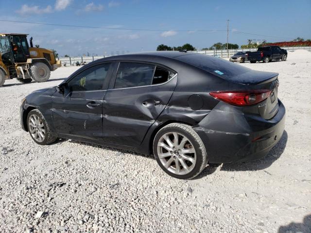 Photo 2 from auction – 2015 MAZDA 3 TOURING with VIN JM1BM1V30F1264005