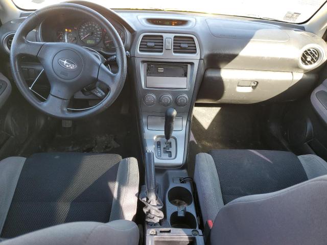 Photo 8 from auction – 2007 SUBARU IMPREZA 2. with VIN JF1GD61657H520432