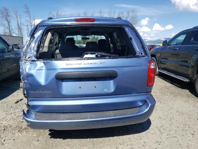 Photo 6 from auction – 2007 DODGE GRAND CARA with VIN 1D4GP24R37B167288