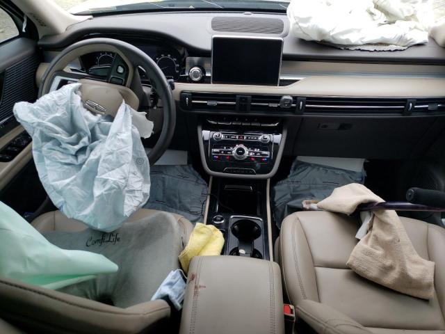 Photo 8 from auction – 2021 LINCOLN CORSAIR with VIN 5LMCJ1C98MUL11077