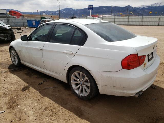 Photo 2 from auction – 2011 BMW 328 XI with VIN WBAPK7G55BNN77404