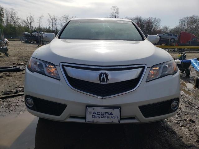 Photo 5 from auction – 2014 ACURA RDX TECHNO with VIN 5J8TB4H56EL010019