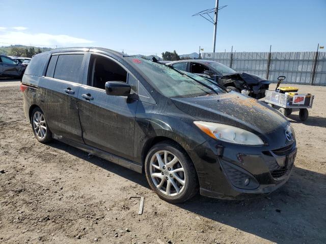Photo 4 from auction – 2012 MAZDA 5 with VIN JM1CW2CL0C0142673