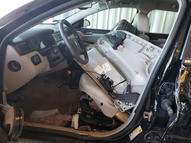 Photo 7 from auction – 2016 CHEVROLET IMPALA LIM with VIN 2G1WC5E35G1100703