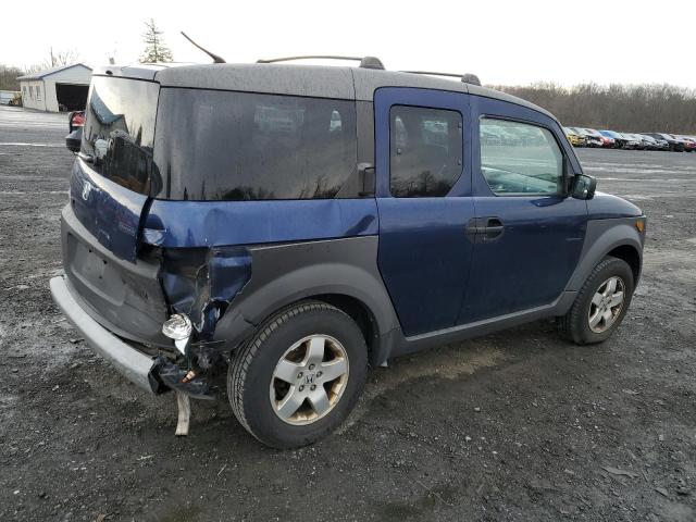 Фото 3 с аукциона – 2003 HONDA ELEMENT EX с VIN 5J6YH28583L017648