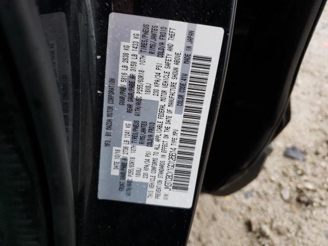 Photo 14 from auction – 2016 MAZDA CX-9 TOURI with VIN JM3TCBCY1G0126614