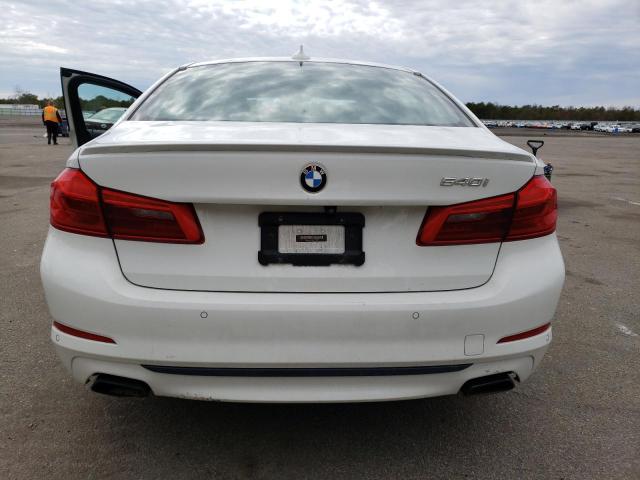 Photo 6 from auction – 2018 BMW 540 XI with VIN WBAJE7C53JWC55861