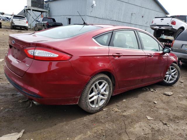 Photo 3 from auction – 2016 FORD FUSION SE with VIN 3FA6P0H77GR152736