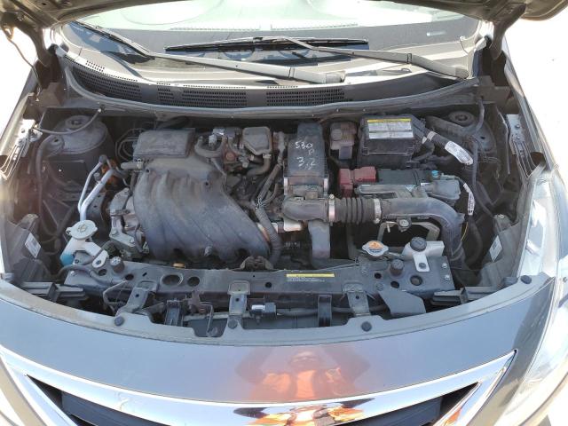 Zdjęcie 11 z aukcji – 2017 NISSAN VERSA S z VIN 3N1CN7AP1HL828904