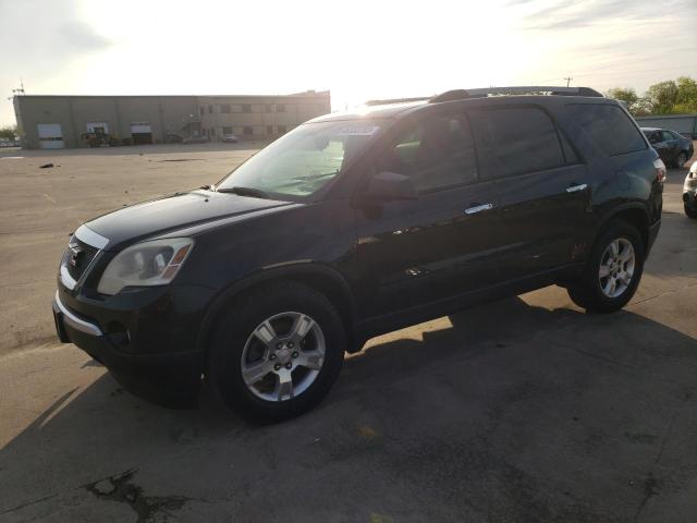 GMC ACADIA SLE 2011 with VIN 1GKKRNED5BJ152431 - Photo from auction