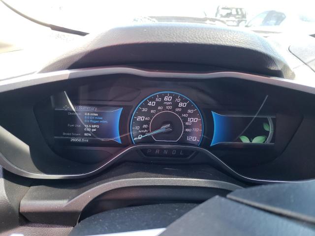 Photo 9 from auction – 2014 FORD C-MAX SE with VIN 1FADP5AU2EL520594