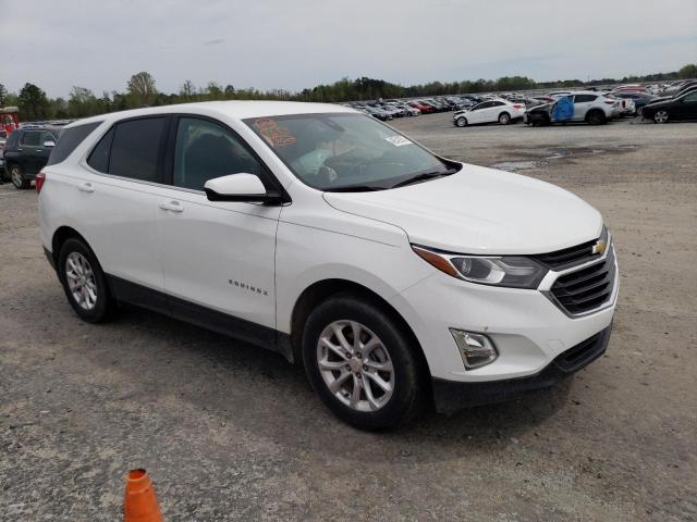 Photo 4 from auction – 2020 CHEVROLET EQUINOX LT with VIN 3GNAXKEV8LS716472