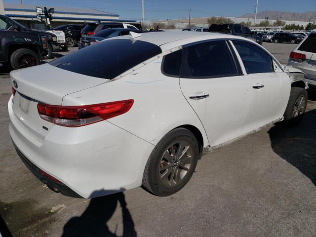 Photo 3 from auction – 2016 KIA OPTIMA LX with VIN 5XXGT4L16GG078227