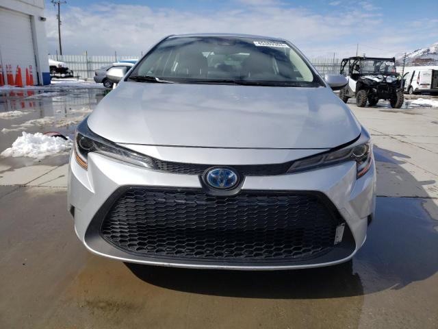 Photo 5 from auction – 2020 TOYOTA COROLLA LE with VIN JTDEBRBE5LJ031658