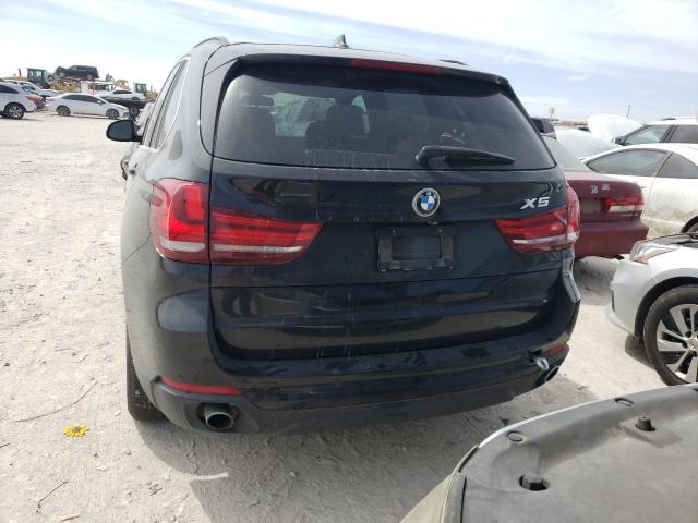 Photo 6 from auction – 2015 BMW X5 SDRIVE3 with VIN 5UXKR2C58F0H36244