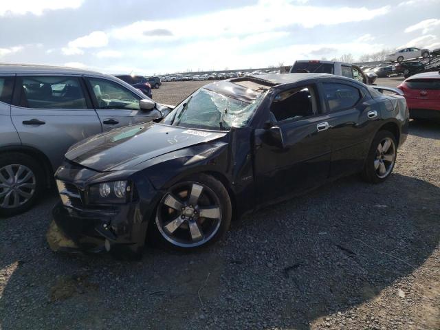 DODGE CHARGER R/ 2008 with VIN 2B3KA53H78H107902 - Photo from auction