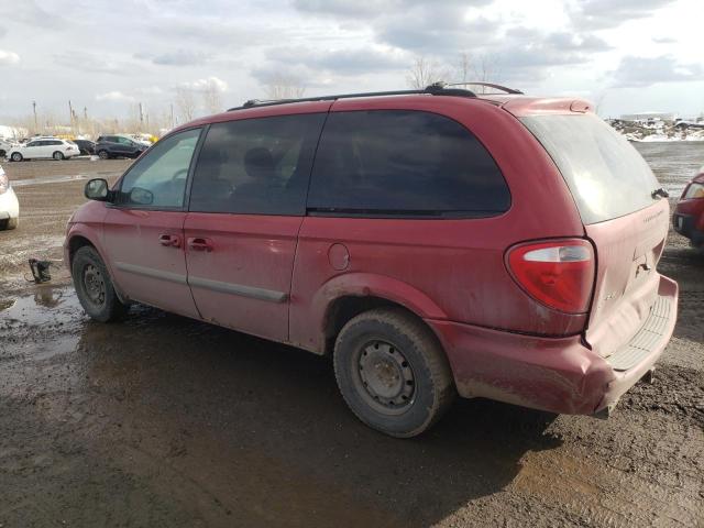 Photo 2 from auction – 2007 DODGE GRAND CARA with VIN 1D4GP24RX7B235389