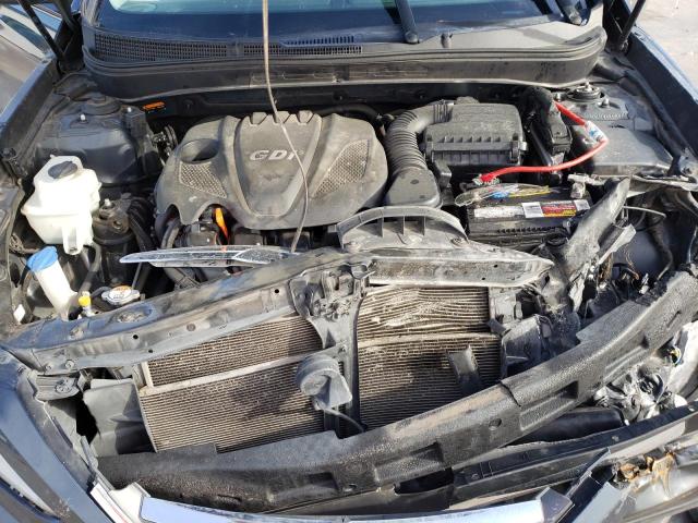 Photo 11 from auction – 2014 HYUNDAI SONATA SE with VIN 5NPEC4AC1EH886644