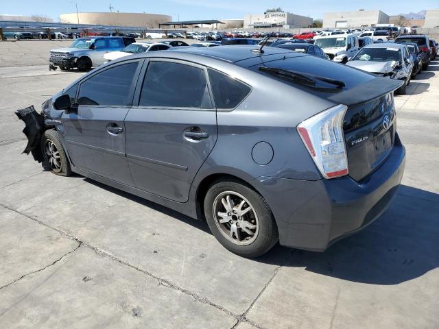 Zdjęcie 2 z aukcji – 2011 TOYOTA PRIUS z VIN JTDKN3DU8B1435550