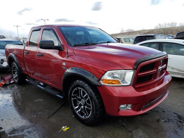 Photo 4 from auction – 2012 DODGE RAM 1500 S with VIN 1C6RD7FT7CS132811