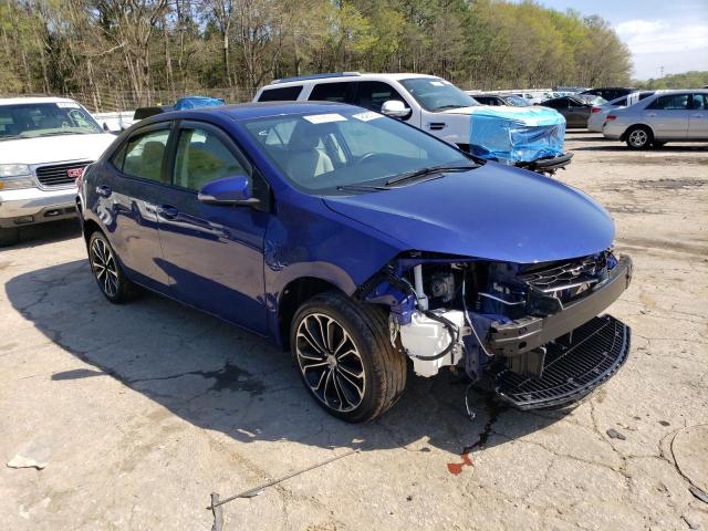 Photo 4 from auction – 2016 TOYOTA COROLLA L with VIN 2T1BURHE0GC682363