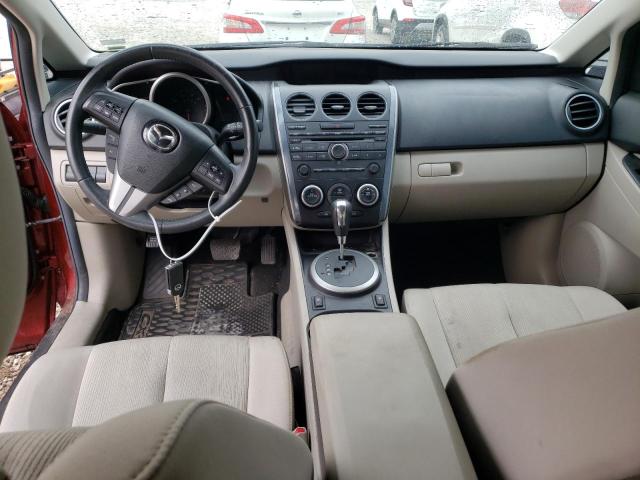 Photo 8 from auction – 2011 MAZDA CX-7 with VIN JM3ER2B50B0372805