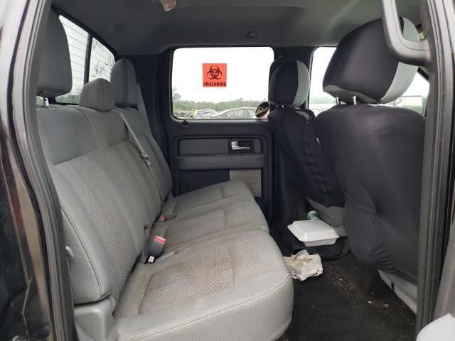 Photo 10 from auction – 2013 FORD F150 SUPER with VIN 1FTFW1ETXDFD39742