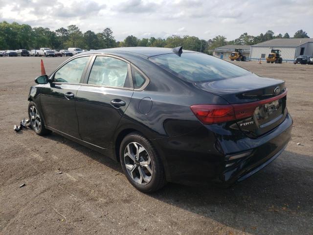 Photo 2 from auction – 2019 KIA FORTE FE with VIN 3KPF24AD2KE022704