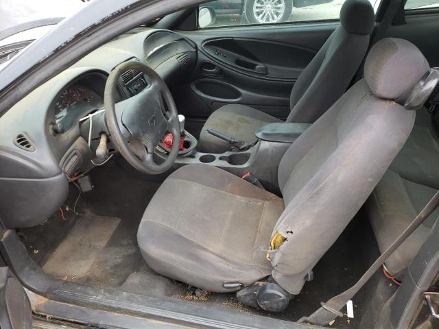 Photo 7 from auction – 2002 FORD MUSTANG with VIN 1FAFP40412F102414