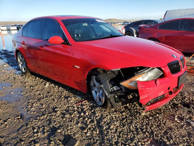 Photo 4 from auction – 2007 BMW 335 XI with VIN WBAVD53527AV14447
