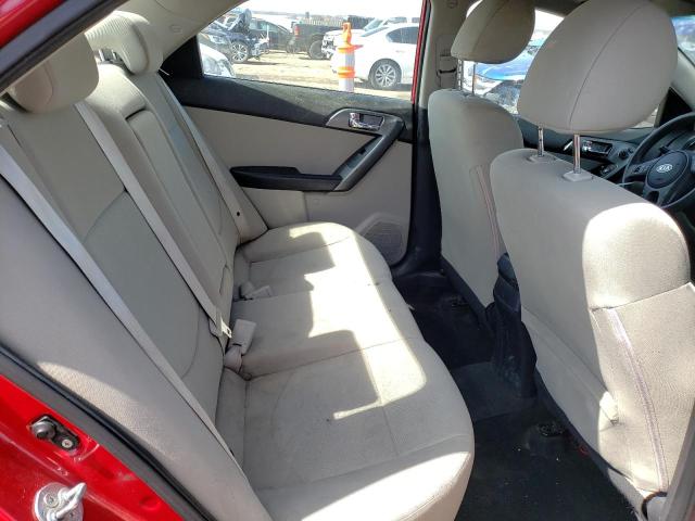 Photo 10 from auction – 2013 KIA FORTE EX with VIN KNAFU4A25D5670977