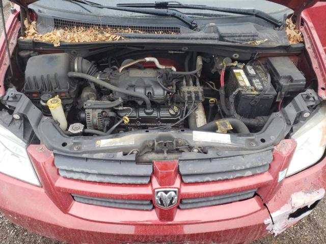 Photo 12 from auction – 2008 DODGE GRAND CARA with VIN 2D8HN44H38R770885