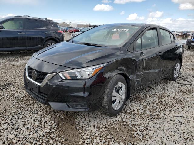Photo 1 from auction – 2020 NISSAN VERSA S with VIN 3N1CN8DV6LL894146