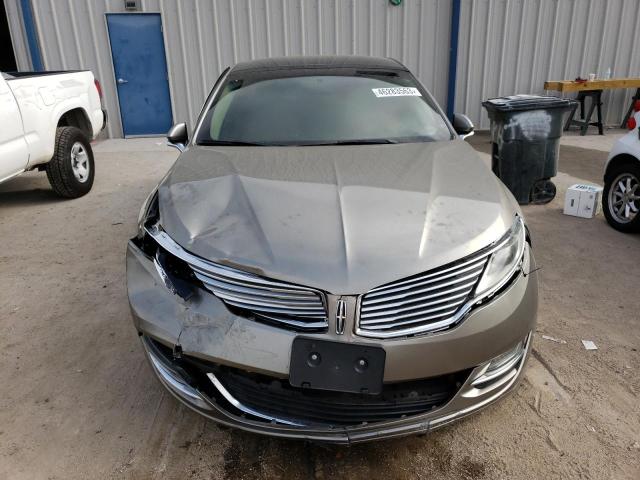 Photo 5 from auction – 2015 LINCOLN MKZ with VIN 3LN6L2GK7FR618456