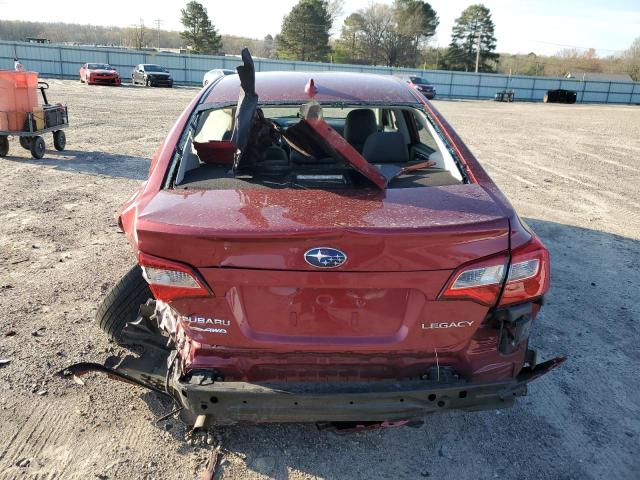 Photo 6 from auction – 2018 SUBARU LEGACY 2.5 with VIN 4S3BNAN61J3017211