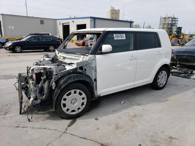 SCION XB 2015 with VIN JTLZE4FE2FJ072330 - Photo from auction