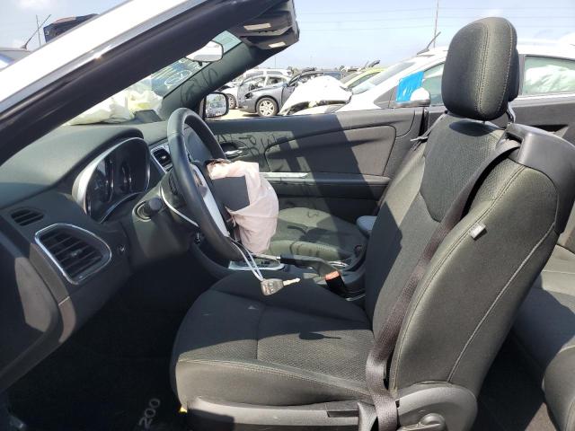 Photo 7 from auction – 2011 CHRYSLER 200 TOURIN with VIN 1C3BC2EB7BN539635