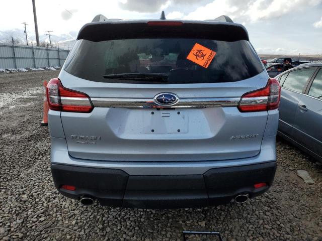 Photo 6 from auction – 2022 SUBARU ASCENT PRE with VIN 4S4WMACDXN3466636
