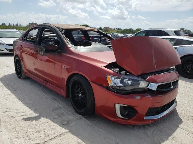 Photo 4 from auction – 2017 MITSUBISHI LANCER ES with VIN JA32U2FU1HU001874