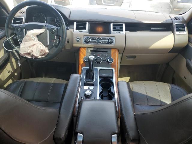 Photo 8 from auction – 2011 LAND ROVER RANGE ROVE with VIN SALSK2D46BA265197