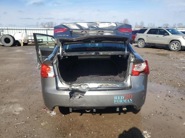 Photo 6 from auction – 2012 KIA FORTE with VIN KNAFU4A28C5474899
