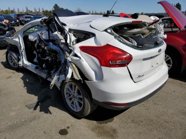 Photo 2 from auction – 2017 FORD FOCUS SE with VIN 1FADP3K29HL247336