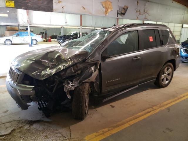JEEP COMPASS SP 2011 with VIN 1J4NT1FB4BD245224 - Photo from auction