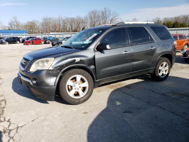 GMC ACADIA SLE 2011 con VIN 1GKKRNED5BJ257955 - Foto de la subasta