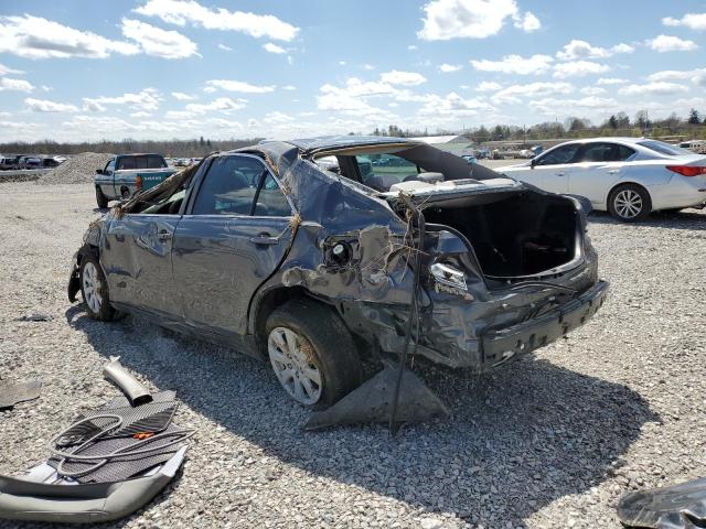 Photo 2 from auction – 2009 TOYOTA CAMRY with VIN 4T1BB46K99U065658