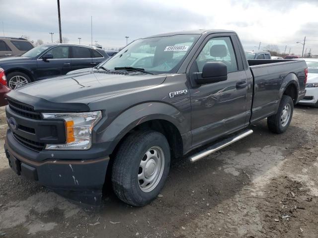 Zdjęcie 1 z aukcji – 2018 FORD F150 z VIN 1FTMF1CB8JKD42255